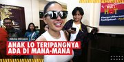 Meradang Karena LM Dianggap Tak Kenal Agama, Nikita Mirzani Minta Ayah Vadel Badjideh Berkaca