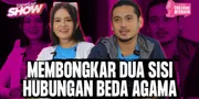 Michelle Zuidith & Giorgino Abraham Ngaku Pernah Pacaran Beda Agama: Kisah Hidupnya Mirip Film | KapanLagi Show