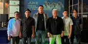 Mimpi Sejak 2012 Terwujud, Band JUKE Rilis EP Inikah Cinta dan Siap Gelar Tur Kafe