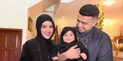 Miskah Hamil Anak Kedua, Bagikan Momen Tes Pack hingga Reaksi Keluarga Fadil Jaidi