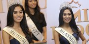 Miss Indonesia 2014 Bikin Para Pesaing Jatuh Cinta Dengan Gaunnya