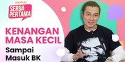 Momen Baim Wong Pertama Casting, Ditawari Main Sinetron Saat Di Mall