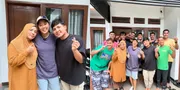 Momen Soimah Main ke Rumah Jirayut, Akrab Banget Bak Keluarga Sendiri