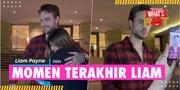 Momen Terakhir Liam Payne Sebelum Meninggal Dunia-Ucapan Duka Cita Selebriti Hingga Ibu Harry Styles