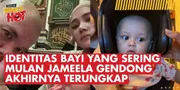 Mulan Jameela & Ahmad Dhani Akhirnya Beberkan Identitas Bayi Yang Selalu Mereka Gendong