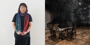 Museum Macam Jadi Satu-Satunya Lokasi Di Asia Tenggara yang Hadirkan Pameran Chiharu Shiota: The Soul Trembles