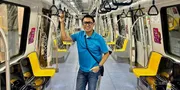 Nasibnya Sebagai Anggota Dewan Dipertanyakan, Eko Patrio Pasrah: Serahkan Semua ke Ketum