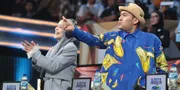 Nassar Mengira Bhita dan Syafiq Dangdut Academy 8 Pacaran