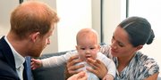 Natal Pertama Baby Archie, Meghan Markle Tak Berencana Rayakan Bareng Ratu Elizabeth