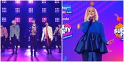 NCT Dream dan Katy Perry Sukses Bikin Panggung Super Party Baren9an Lazada Pecah!