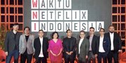 Netflix Siapkan Film dan Serial Orisinil Indonesia, Dari Genre Science Fiction Sampai Komedi