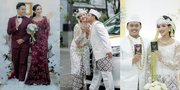 Nggak Kalah Mewah dengan Artis, 11 Potret Pernikahan Karyawan Atta Halilintar dan Aurel Hermansyah - Dapat Pinjaman Mobil Pribadi Sang Bos Untuk Kendaraan Pengantin