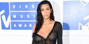 Nggak Kapok Dihajar Gigi Hadid, Pria Ini 'Serang' Kim Kardashian