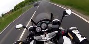 Niatnya Pamer Dengan Motor Sport, Pria Ini Malah Malu