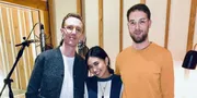 NIKI Zefanya Bawakan 'Location Unknown' Bersama Honne, Rilis di Album Baru