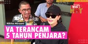 Nikita Mirzani Akhirnya Laporkan Seseorang Berinisial VA: Biar Nggak Tambah Kurang Ajar