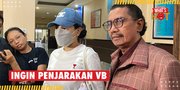 Nikita Mirzani Ingin Penjarakan VB: Biar Ada Efek Jera Dan Pelajaran Buat Anak Muda