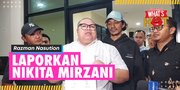 Nikita Mirzani Resmi Dilaporkan Keluarga Badjideh &#38; Razman Nasution Saat Asyik Liburan Ke Jepang