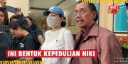 Nikita Mirzani Sebut Laporannya Terhadap VB Adalah Bentuk Kepeduliannya Kepada Lolly