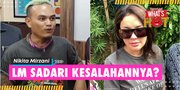 Nikita Mirzani Sebut LM Sudah Menyadari Kesalahannya &#38; Minta Maaf - Edwin Keceplosan Nama 'Sean'