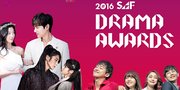 Nominasi SBS Drama Awards 2016 Bertabur Bintang Papan Atas Korea