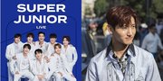 Nonton Sambil 'Nyeker', Changmin TVXQ Jadi Tamu Spesial di Konser Super Junior 'Beyond the SUPER SHOW'