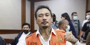 Nora Alexandra Dibully, Jerinx SID Tantang Netizen yang Merundung Istrinya