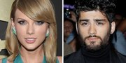 Nyanyi Bareng, Taylor Swift Lontarkan Pujian Untuk Zayn Malik