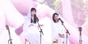 Nyanyi Duet di Pengajian 40 Hari Vanessa Angel, Mayang Tahan Tangis Agar Chika Tak Makin Bersedih