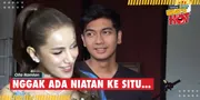 Olla Ramlan Akhirnya Angkat Bicara Soal Kedekatannya Dengan Teuku Ryan