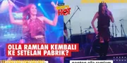 Olla Ramlan Jadi DJ dan Ngedance, Netizen Soroti Gaya Berpakaiannya Usai Lepas Hijab