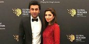 Pakai Baju Kembar, Ranbir Kapoor Makin Kompak Dengan Aktris Pakistan
