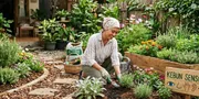 Panduan Membuat Kebun Sensorik di Rumah, Hadirkan Ruang yang Menenangkan untuk Keluarga