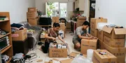 Panduan Mengemas Barang untuk Pindahan Rumah, Urutkan dari yang Jarang Dipakai