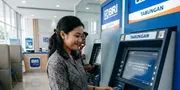 Panduan Setor Tunai di ATM BRI, Bisa Pakai Kartu atau Tanpa Kartu Lewat BRImo