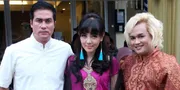 Panggung 'Cinta' Adjie Pangestu & Bella Shofie