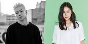 Pasangan Pengantin Baru Taeyang & Min Hyo Rin Rayakan Imlek Bareng Keluarga
