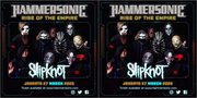 Pastikan Hadirkan Slipknot, Antusias Penonton Hammersonic Sangat Tinggi
