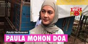 Paula Verhoeven Akhirnya Angkat Bicara Setelah Sidang Perceraian Perdana Digelar