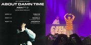 Pecah Banget! Konser pH-1 ‘ABOUT DAMN TIME’ di Jakarta Sukses Bikin Penonton Heboh – Bagikan Album Ke Fans Hingga Selfie Bareng