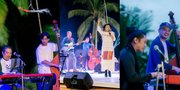 Pecah! Jazz Gunung Ijen 2024 Bikin Penonton Antusias Nikmati Alunan Musik Jazz Original Sambil Rayakan 17-an