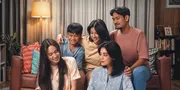 Pemain Film YANG LAIN BOLEH HILANG ASAL KAU JANGAN Syuting di Tengah Hujan, Dapatkan Emosi Lebih Nyata