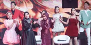 Pembagian Grup &amp; Jadwal Dangdut Academy 8 Top 37: Tim Melly, Fildan, Selfi