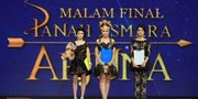 Pemenang 'Panah Asmara Arjuna' Berangkat ke India Hari Ini