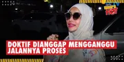 Pemeriksaan Richard Lee Ditunda, Gara-Gara Kehadiran Doktif?