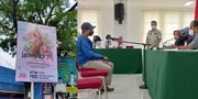 Pemilik Reklame Ajakan Pesta Miras di Malang Didenda Rp10 Juta