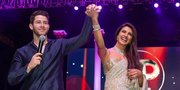 Penampilan Priyanka Chopra dan Nick Jonas Kala Menikah, Secantik Princess!