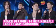Penampilan Reuni Kejutan F4 Ternyata Dipersiapkan Selama 2 Tahun, Jerry Yan: Ini Seperti Mimpi