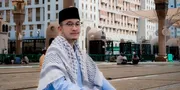 Penampilan Ruben Onsu Berubah Pulang Umrah, Berjenggot Tipis