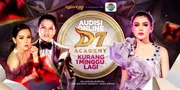Pendaftaran Audisi Online D'Academy 7 Kurang Satu Minggu Lagi, Buruan Daftar!